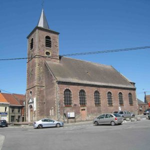 église basècles